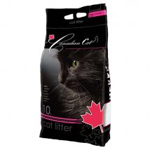 10l de litière pour chat Benek Canadian Cat Baby Powder