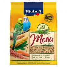 3kg Vitakraft Parkieten Menu