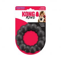 KONG Extreme Ring juguete para perros - XL: 13 x 3,5 cm (Diám x Al)