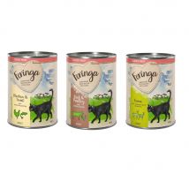 6x400g Classic Meat Mixpakket 3 (3 Smaken) Feringa Kattenvoer