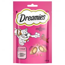 Catisfactions bœuf 60g pour chat - Friandises pour chat