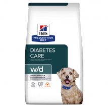 Hill's w/d Prescription Diet Diabetes Care pienso para perros - 4 kg