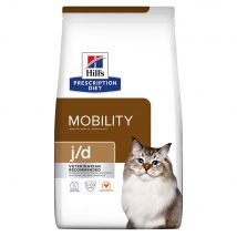 Hill's Prescription Diet j/d Joint Care secco per gatti - 1,5 kg