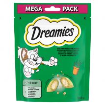 Catisfactions Maxi Pack, 180 g pour chat - herbe à chat, 4 x 180 g