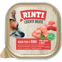 RINTI Lichte Buit 9 x 300 g - Kip & rund