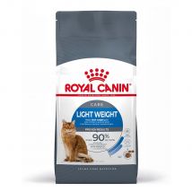 400g Light Weight Care Royal Canin - Croquettes pour Chat