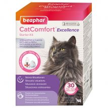 48ml beaphar CatComfort® Starter Kit (verdamper + fles) kat