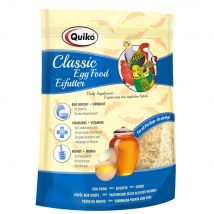 500 g Quiko Complément alimentaire à base d'œuf pour oiseaux - Complément pour oiseau