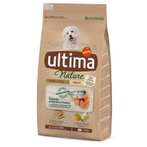 Ultima Dog Nature Mini Adult Salmone - 1,25 kg