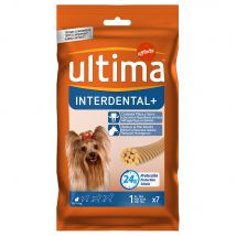 Ultima Interdental+ Toy Snack per cani - 70 g