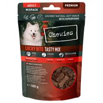 Chewies Lucky Bits Adult - Tasty Mix 3 x 100 g