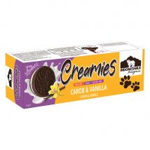 Galletas Caniland Creamies con algarroba y vainilla - 120 g