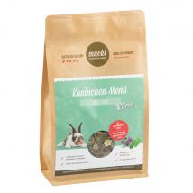 1,5 kg Mucki Menu Multi Mix pour lapin, nourriture pour lapin
