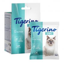 4x 10g Tigerino VET - pH-waardebepaling in kattenurine kattenbakvulling additief
