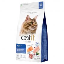 Catit Recipes Adult poisson pour chat - 2 x 2 kg