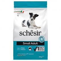 Schesir Small Adult poisson pour chien - 2 kg