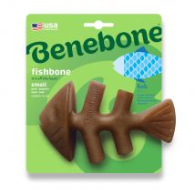 Benebone Visgraat Small ca. L 15 x B 9 cm Kauwspeeltje voor honden