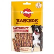 Pedigree Ranchos Layers - bœuf 8 x 60 g