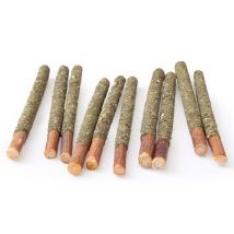 Dubbelpak: 2 x 10 Stuks Aumüller Mikado sticks voor katten