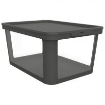 Rotho MyPet Box met schuifdeksel Albris 45l