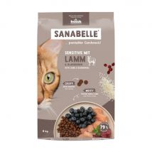Sanabelle Sensitive met Lam Kattenvoer - 8 kg