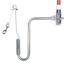 1 Support métallique Kleinmetall Dogrunner pour vélo