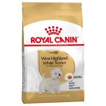 Royal Canin West Highland Terrier Adult - Pack % - 2 x 3 kg