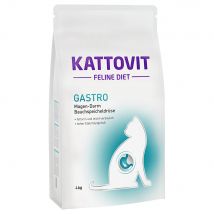 Kattovit 2 x 4 kg - Gastro