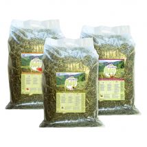 3x2kg Bunny Édition spécial été pour rongeur et lapin