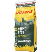 Josera YoungStar Crocchette per cane - Set %: 2 x 15 kg