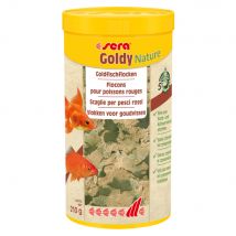 sera Goldy Nature mangime in scaglie - 1000 ml (210 g)