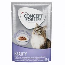 Concept for Life Beauty en sauce - lot % : 24 x 85 g