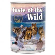 Taste of the Wild - Wetlands Canine Hondenvoer - 6 x 390 g