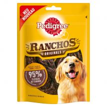 Pedigree Ranchos Originals snacks para perros  - Pollo
