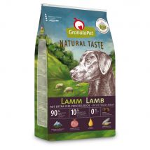 GranataPet Natural Taste, agneau pour chien - 2 x 12 kg