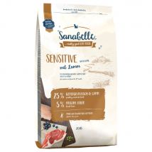 2kg Sensitive met Lam Sanabelle Kattenvoer