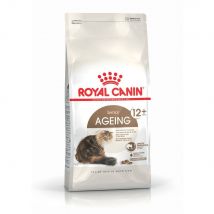 Royal Canin Ageing 12+ Crocchette per gatto - Set %: 2 x 4 kg