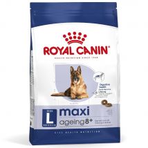 Royal Canin Maxi Ageing 8+ - Economy Pack: 2 x 15kg