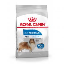 2x12kg Royal Canin Maxi Light Weight Care - Croquettes pour chien