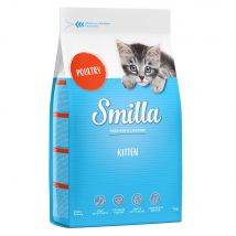 Smilla Kitten volaille pour chaton - 1 kg