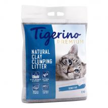 12kg Litière Tigerino Canada Style Sensitive - pour chat
