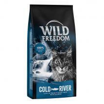 Wild Freedom Adult "Cold River" Salmone - senza cereali per gatti - 6,5 kg