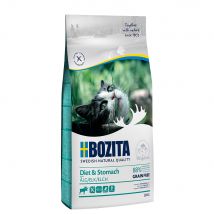2x10kg Grainfree Diet & Stomach Eland Bozita Kattenvoer