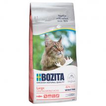 2x2kg Tarwevrij Large Bozita Kattenvoer