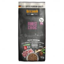2x12,5kg Belcando Finest Croc - Croquettes pour chien