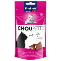 Vitakraft Choupette® snacks para gatos - Queso 40 g