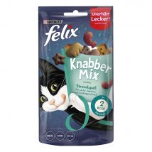 Friandises Felix Party Mix, saveur de l'océan - 60 g