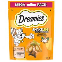 Catisfactions Shakeups Snacks Multivitamins pour chat  - le bal des volailles (165 g)