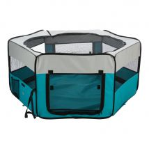 Recinto Trixie de exterior para roedores - 130 x 130 x 55 cm (L x An x Al)