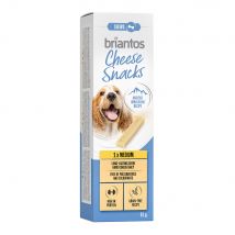 Briantos Cheese Snack voor Honden - Middel (1 x 60 g)